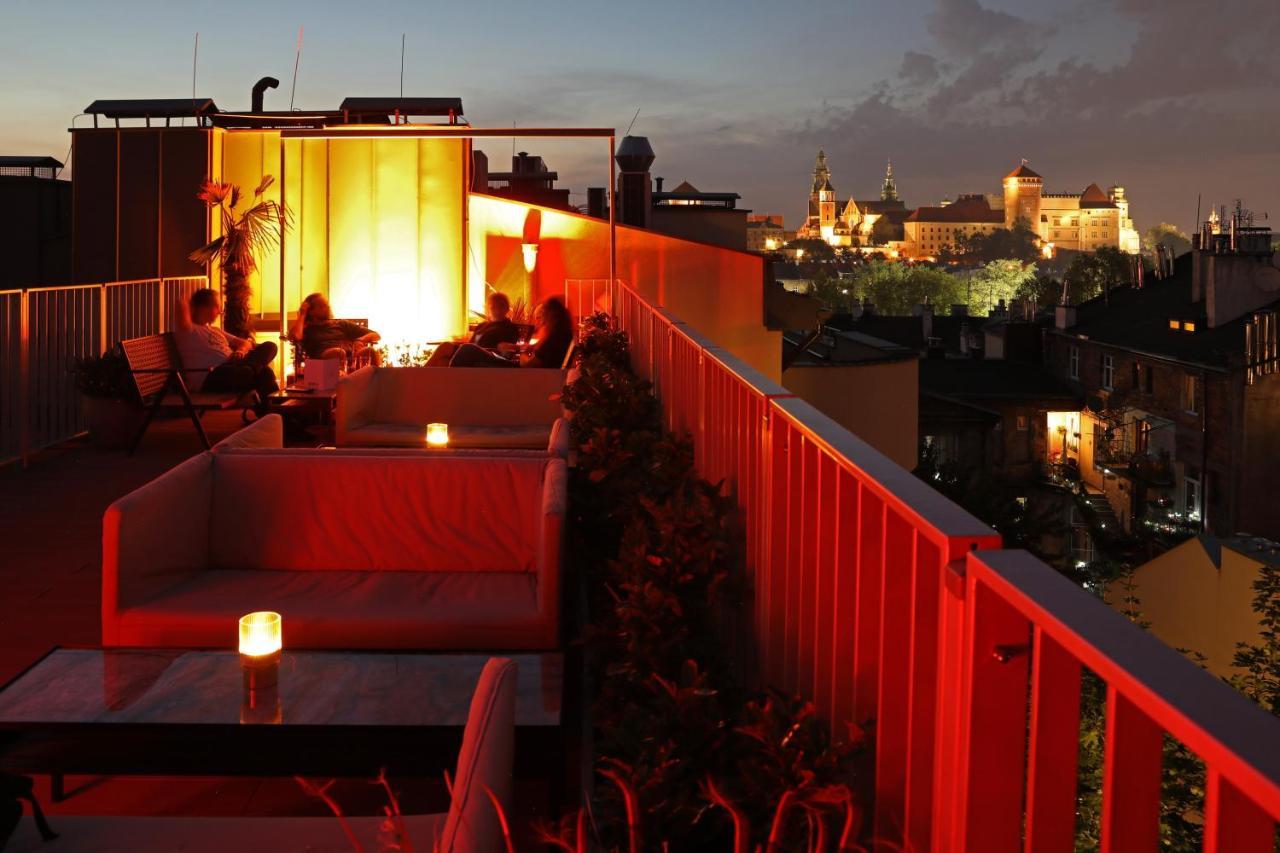 Holiday Suites Cracow クラクフ エクステリア 写真