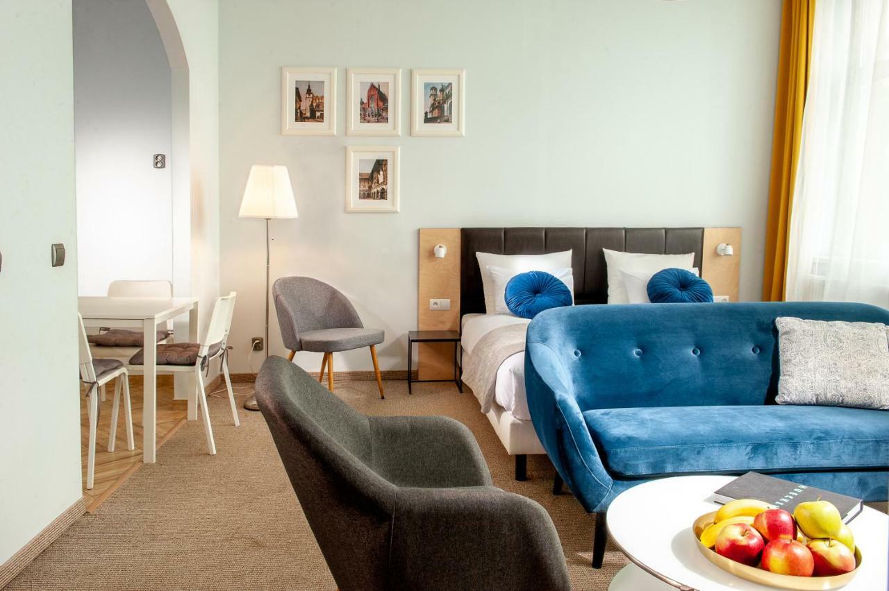 Holiday Suites Cracow クラクフ エクステリア 写真