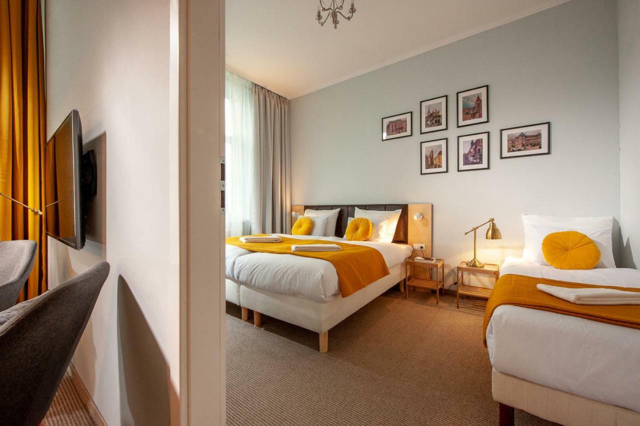 Holiday Suites Cracow クラクフ エクステリア 写真