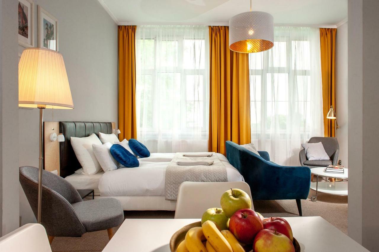 Holiday Suites Cracow クラクフ エクステリア 写真
