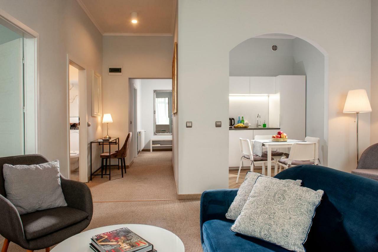 Holiday Suites Cracow クラクフ エクステリア 写真